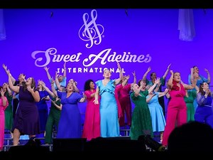 Milltown Sound Chorus Sweet Adelines International Harmony Classic Division A Champions 2025/2026