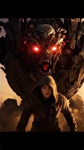 The Future is Now: Stunning AI Animations of Our Apocalyptic Fate!