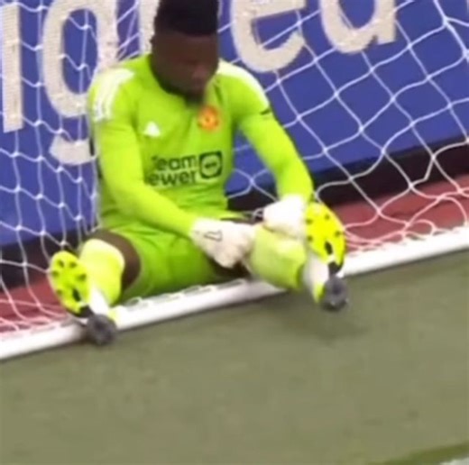 Swanda powell  on Instagram: "Weh @manchesterunited big top goalkeeper name again "