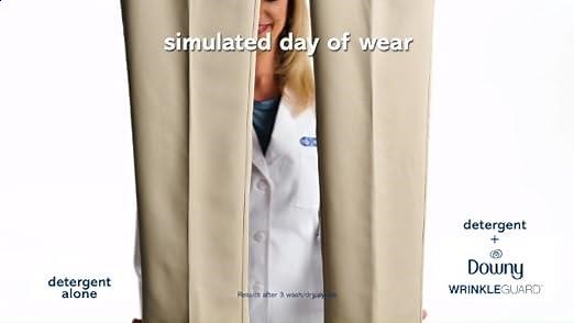 Downy Wrinkleguard Fabric Conditioner