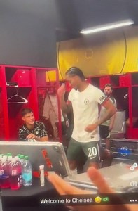 17K views · 863 reactions | A well deserved win deserves celebration. we are into the Semi-Final of the CWC✅️ | BLUES FOR LIFE FC | Facebook