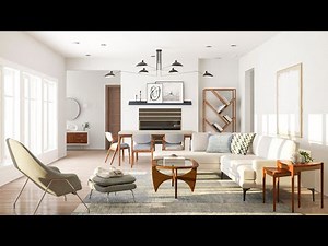 TOP! 100+ MID-CENTURY MODERN INTERIOR DESIGN IDEAS | TIPS TO CREATE TIMELESS INTERIOR DECOR STYLES