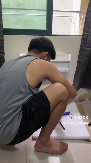 Unboxing TCL 1HP Window Type Aircon: Self-Installation Tips