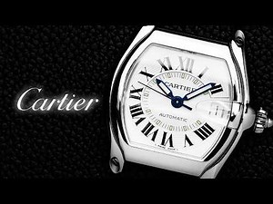 Nobody is talking about this CARTIER - Cartier Roadster