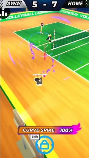 pov you mastered RONIN'S s tilt 😮‍💨 #volleyballlegends #haikyuuxyn #haikyuulegends #roblox #gaming