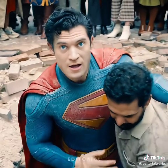 Superman Edit: A Tribute to Starman