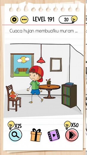 Brain Test Level 191