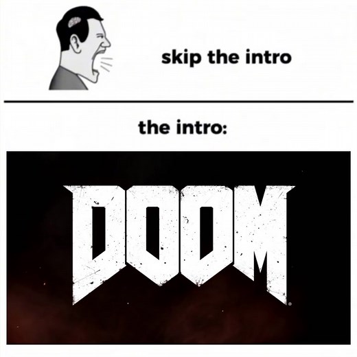 Not this one... #doometernal #doometernalmemes #doometernaledit #doom... | Doom Eternal