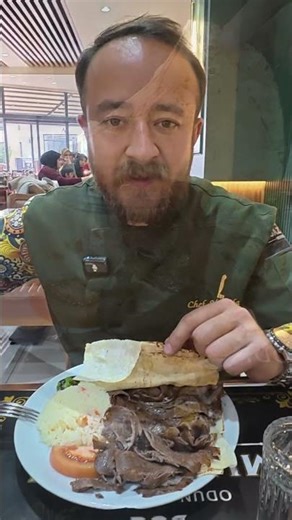 From Their Farms to Your Table: An Amazing Taste! 🥩 #streetfood #shortsviral #shorts