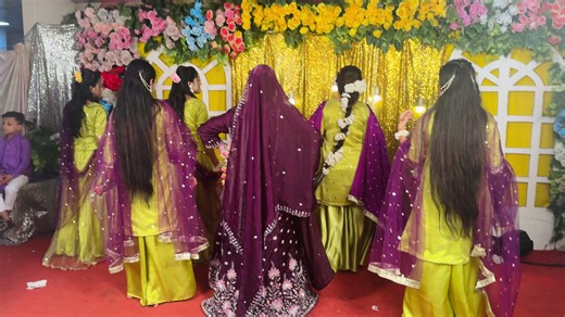 Rupbane Nache Dance Performance Part 1