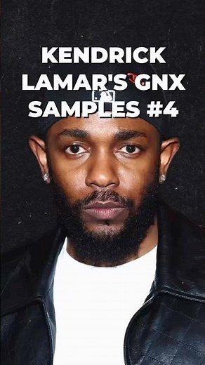The SWV Sample In Kendrick Lamar's Heart Pt. 6 From GNX #kendricklamar #hiphop #sample