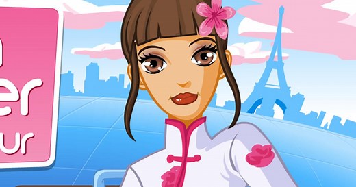 FASHION DESIGNER WORLD TOUR - Juega Gratis en gombis.es!