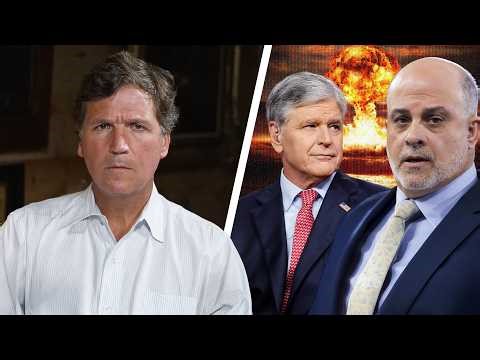 Tucker Responds to This Guy’s Hilarious Temper Tantrum