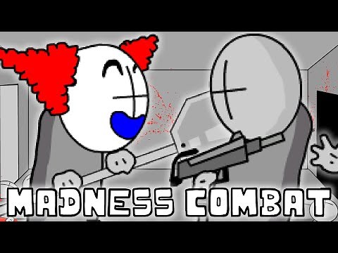 Friday Night Funkin' - Madness Combat One-Shot Mod