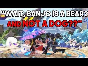 Funniest Fails in Smash Ultimate #8