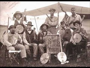 2nd South Carolina String Band - Oh! Lud Gals