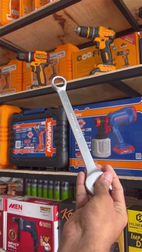 14 Pcs Combination Spanner Set – Full Review | Kandy Holdings