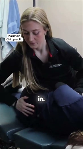 Extremely Loud Back Adjustment (Satisfying)