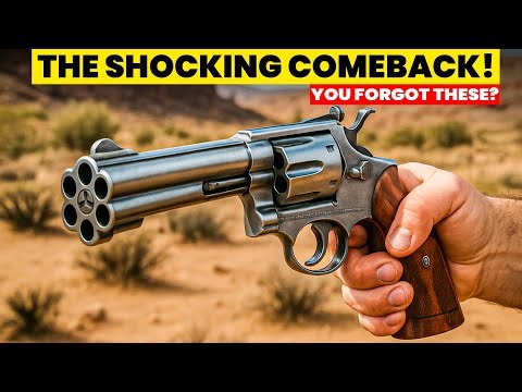 5 Forgotten Guns Making A MASSIVE Comeback!