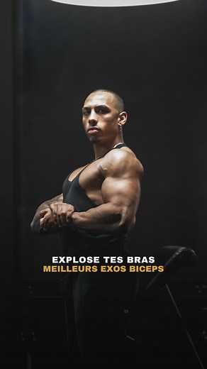 37K views · 679 reactions | Comment développer ses biceps ? ➡️ Dans...