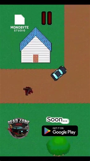 Dead Zone Drive #gamedevblog #memes #gaming #games