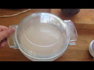 Making Staffordshire Oatcakes