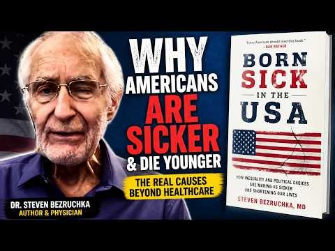 US Healthcare Crisis: Why Americans Are Sicker Despite Spending More on Healthcare