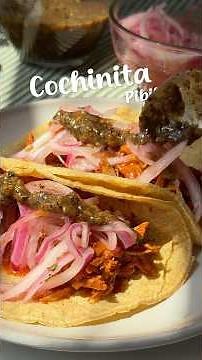 Cochinita Pibil 🌶️ 32 estados, 32 retas: #1 Yucatán “Cochinita Pibil”