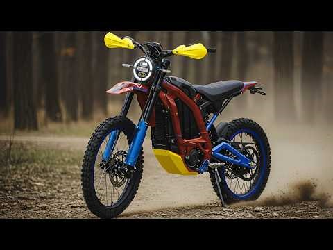 Top 5 BEST Electric Dirt Bikes of 2026