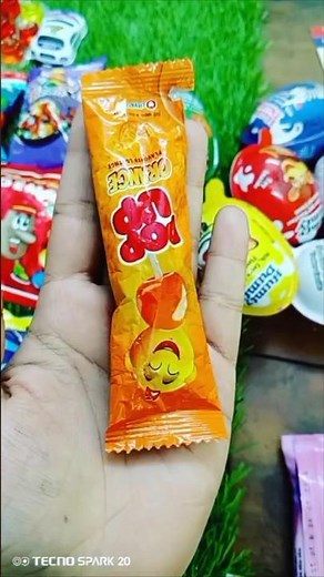 ASMR asmr lollipop chocolate#satisfying #shortvideo 🍬🍢🍫🍭🍡