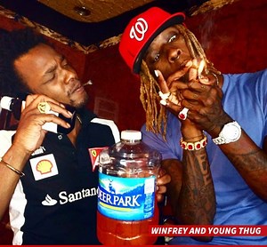 Young Thug’s Road Manager Arrested For Lil Wayne Bus Shooting