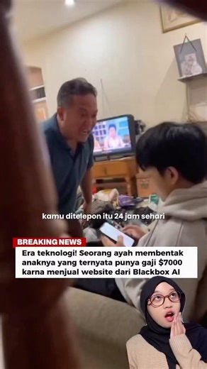 Subscribe untuk lebih banyak tips coding!⬆️ #ai #angry #drama #viral #website #tips #memes