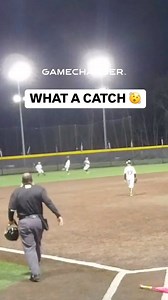 3.9K views · 66 reactions | A circus catch from @connor_mcbride1 on @southsidersbaseball 﫣勞 #baseballongamechanger | GameChanger | Facebook