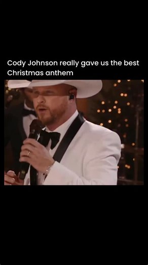 Vocalist Hub on Instagram: "Cody Johnson’s “I’ll Be Home for Christmas” is a heartfelt take on the timeless holiday classic, released as part of his Christmas music offerings that celebrate tradition, faith, and family. The song stays true to its original spirit while embracing Johnson’s signature country sound, featuring warm, and a classic Americana feel that lets the emotion breathe. Lyrically, the song captures the universal longing to be home for the holidays, expressing hope, nostalgia, an