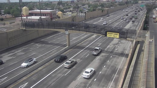 Weekend road closures across the Valley to create delays - KTAR.com