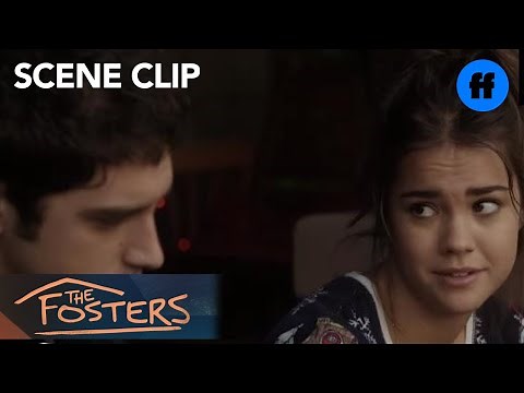 The Fosters | Season 2 Winter Premiere: Brandon & Callie | Freeform