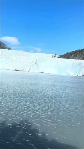 Breathtaking Holgate Glacier Views | Kenai Fjords National Park Cruise, Alaska, USA 🇺🇸
