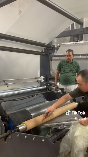 PVA Film Tube to Sheet Making Process Explained