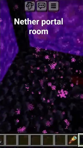 Minecraft manager portal room#minecrafttutorial