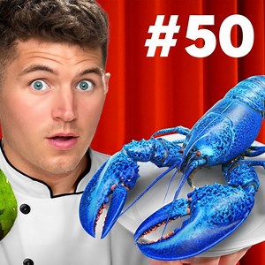 I Ate The Rarest Foods in The World! 🌍 🤯 | Nick DiGiovanni