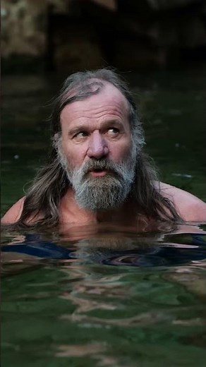 The secret to taking ice baths!