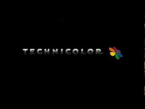 Technicolor Logo Intro