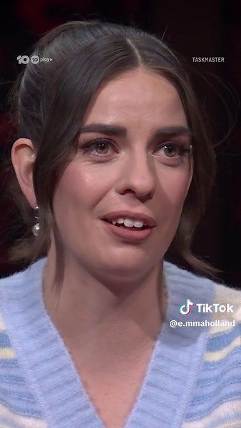 Emma Holland's Hilarious Hole Punching Challenge