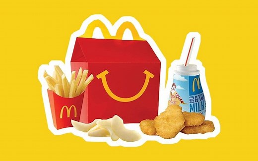 The 10 Bestselling McDonald’s Menu Items—Ever
