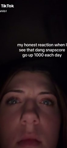 My Honest Reaction to Rising Snapscore Daily