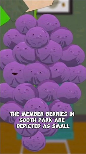 The Member Berries | Explained
