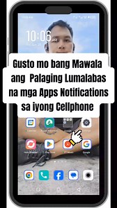 553K views · 4.3K reactions | #apps #Notification #tipsandtricks #tutorial #phone #tips | Alvin Durilag | Facebook