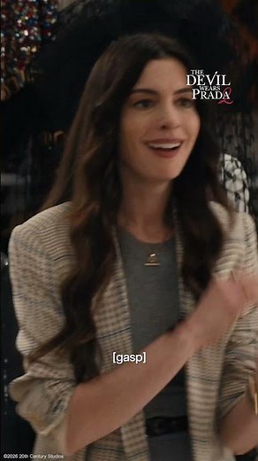 The Devil Wears Prada 2 In Cinemas Now. Thats all 👠 ‪@DisneyUK‬