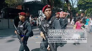 1.4M views · 3.7K shares | Safeguarding Our Every Day 24 hours a day, 7 days a week. The work of safeguarding Singapore never stops. No matter your destination or way of life, the Singapore Police Force is dedicated to safeguarding our every day. | Singapore Police Force | Facebook