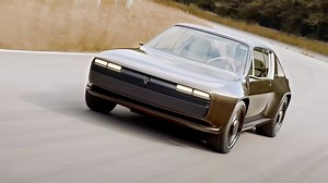 【4K】雷诺 R17 概念车 2024